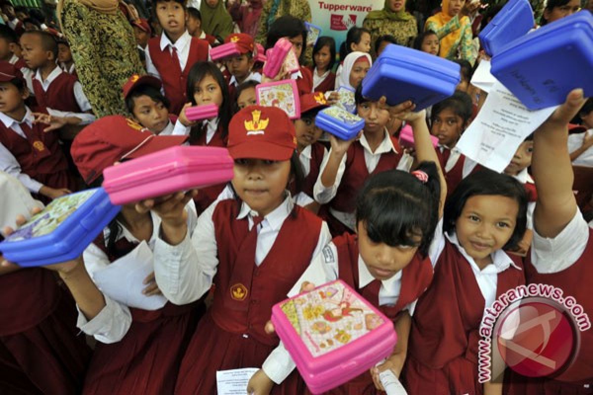 SDN  Bunganraya tetapkan hari tanpa uang jajan