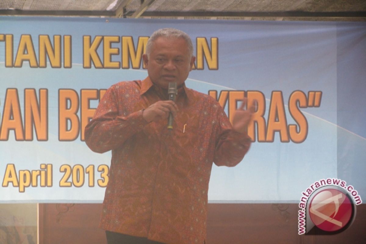 Menhan : kasus Cebongan bukan pelanggaran HAM