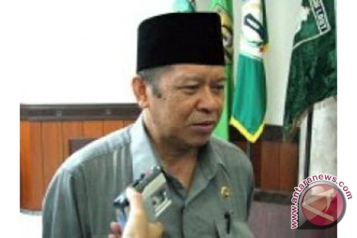 Pendaftar  Calon DPRD Sepi