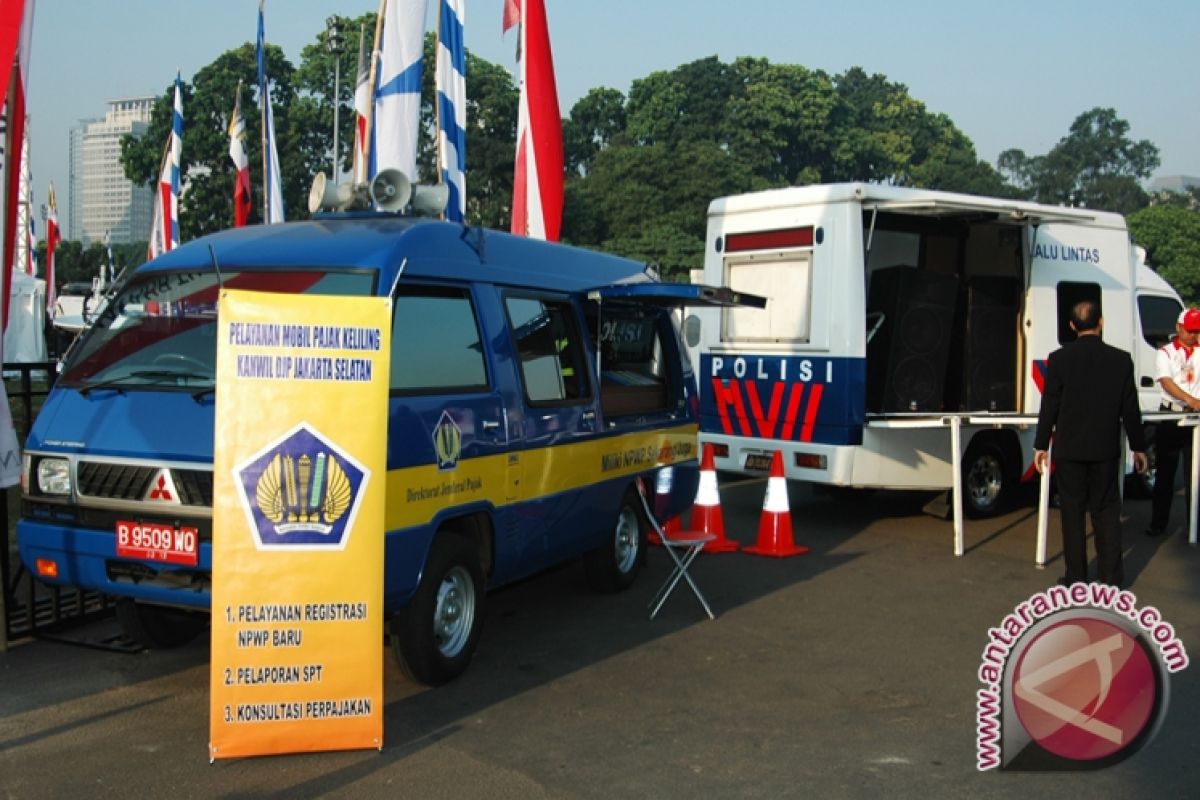 Dispenda Babel siapkan mobil layanan pajak