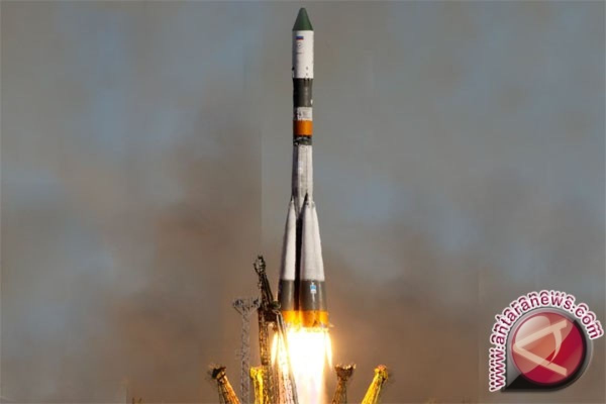  2018, Rusia terbangkan astronot dari bumi sendiri