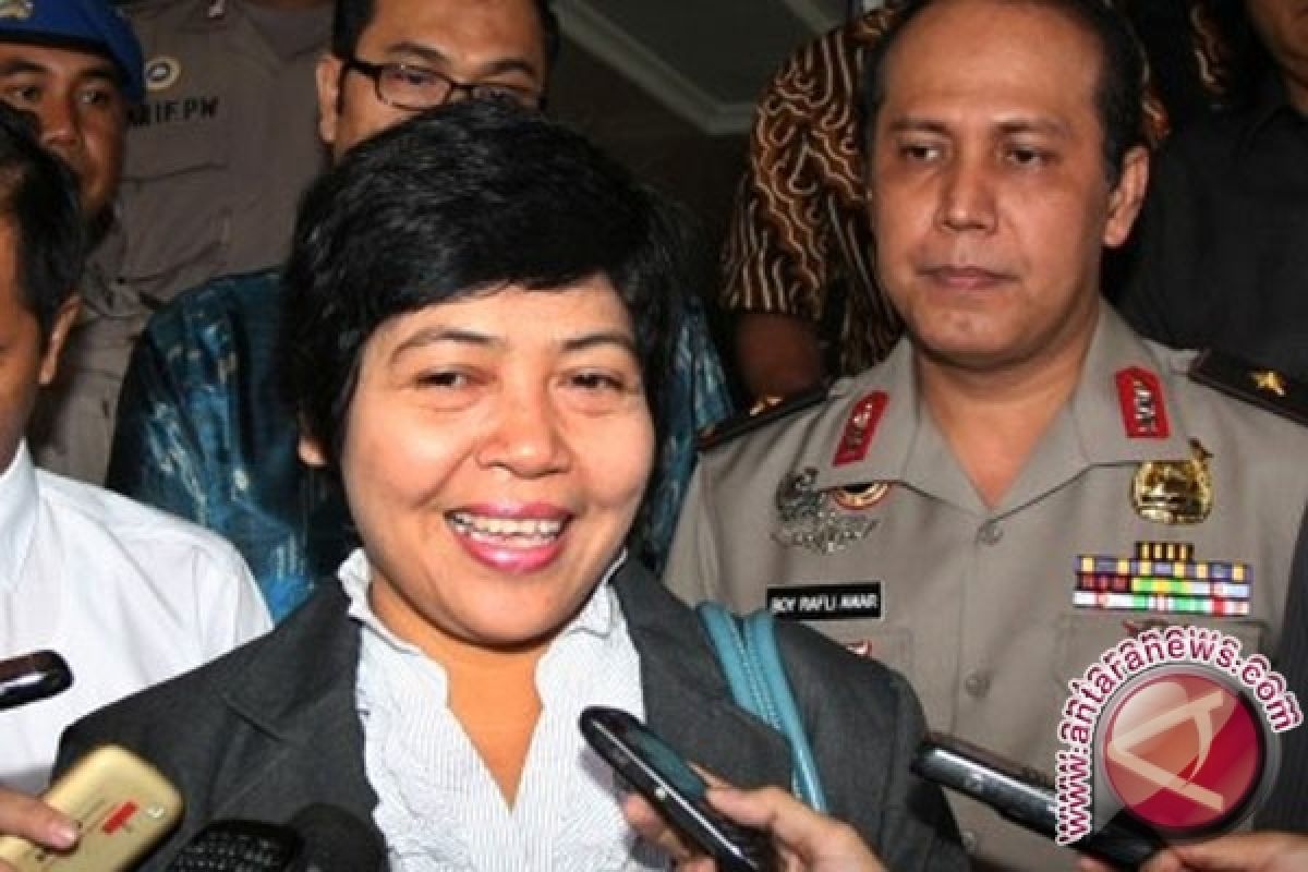  DPR tantang Komnas HAM buktikan tudingannya