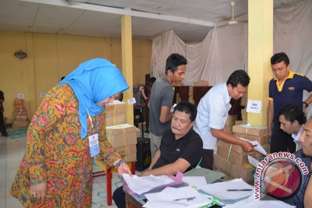 Diknas Bengkulu distribusi soal UN ke kabupaten/kota