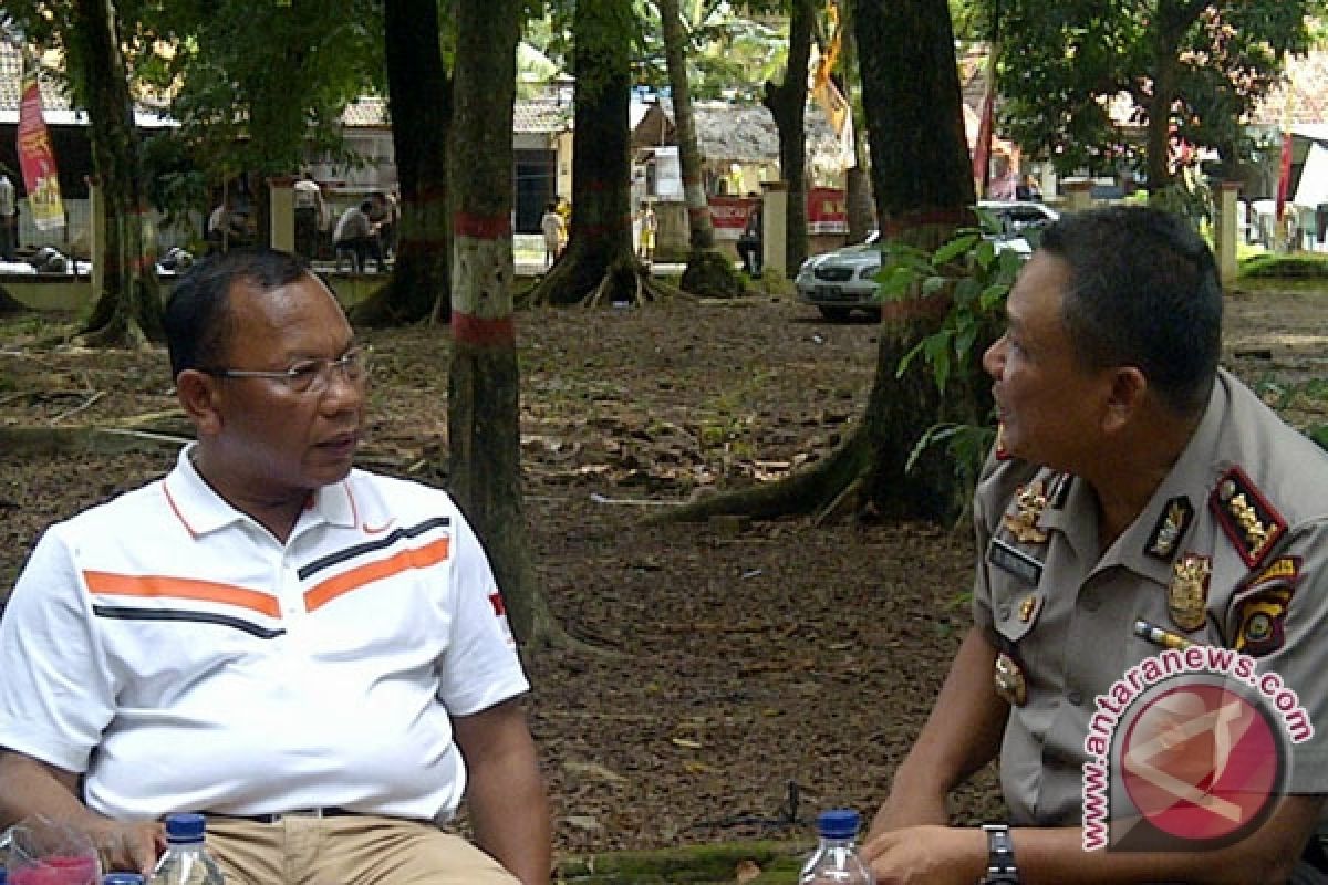 Kapolda: Masyarakat hormati hasil pilkada Palembang
