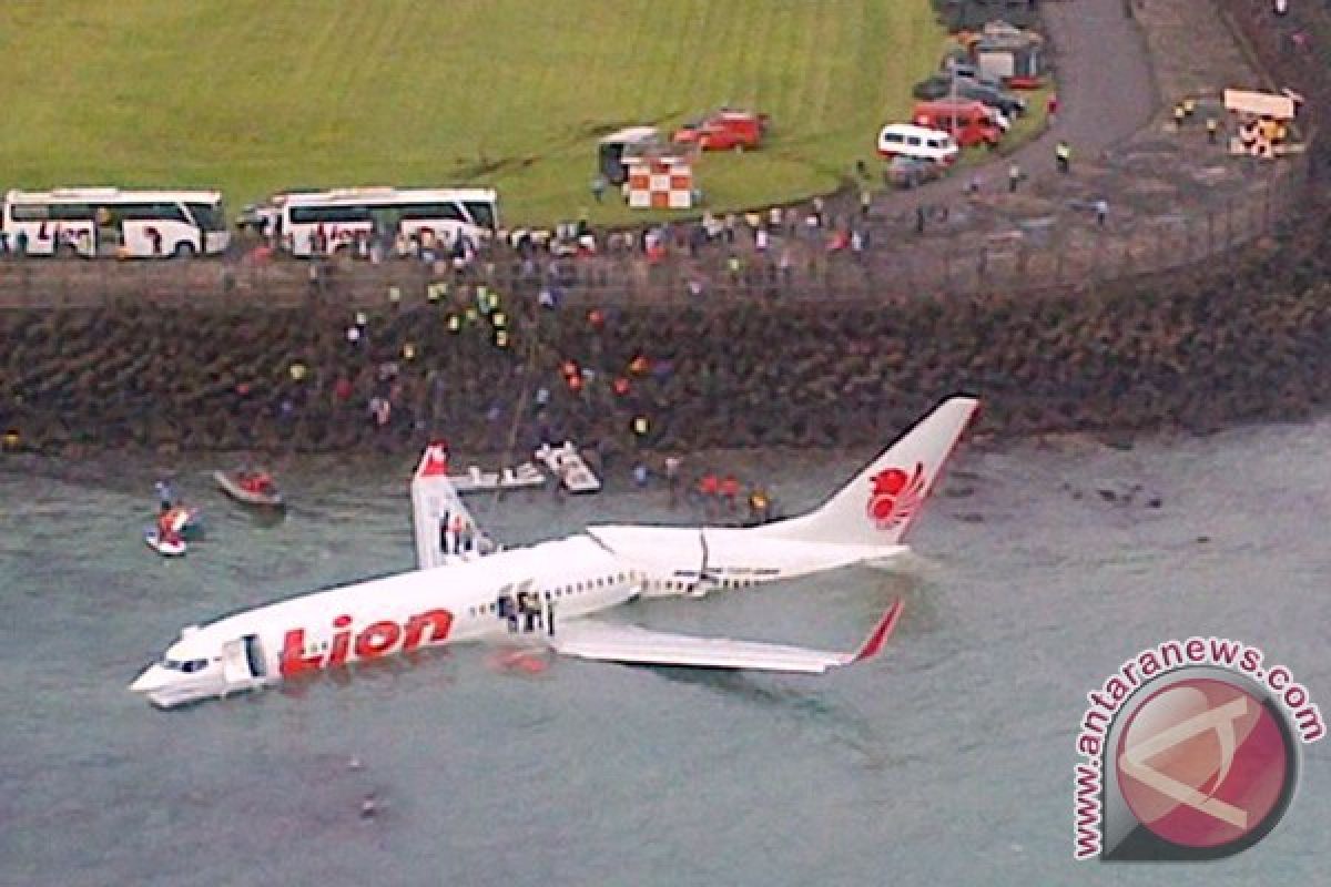 Korban Lion Air bisa adukan keluhan