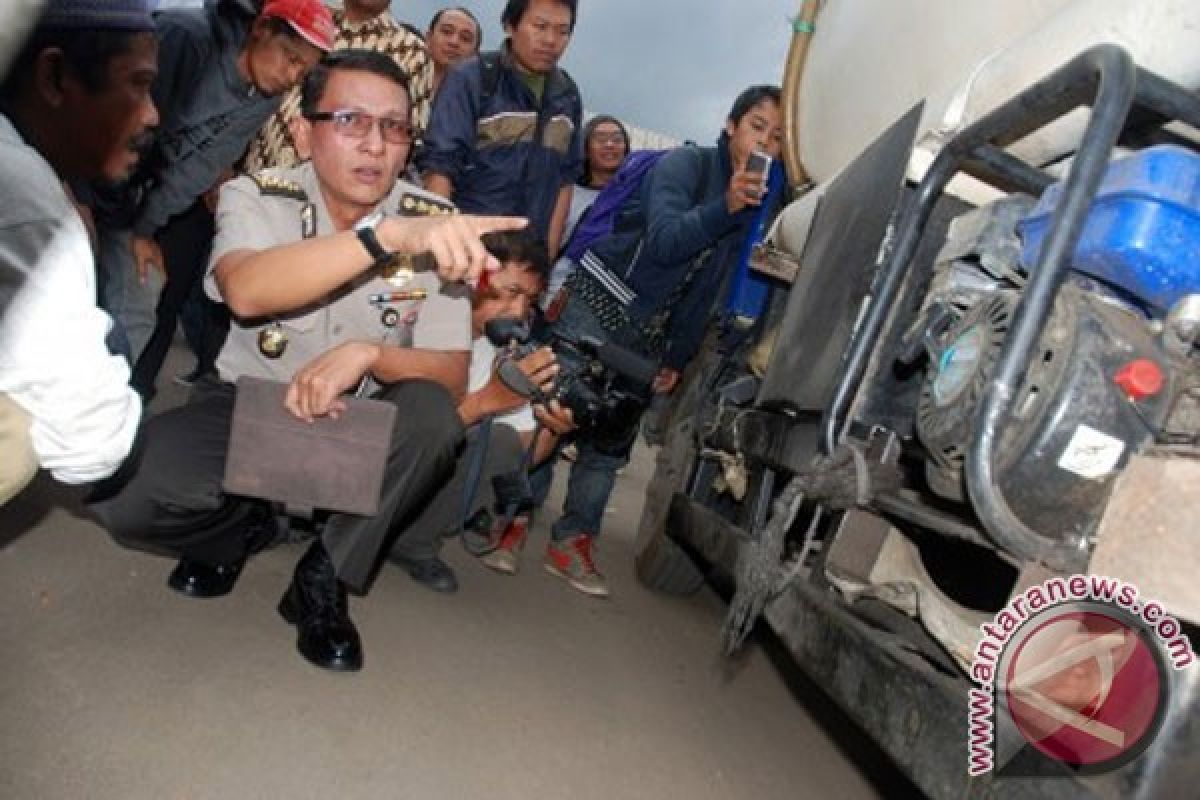 Polda tetapkan Wakil Bupati Bogor tersangka