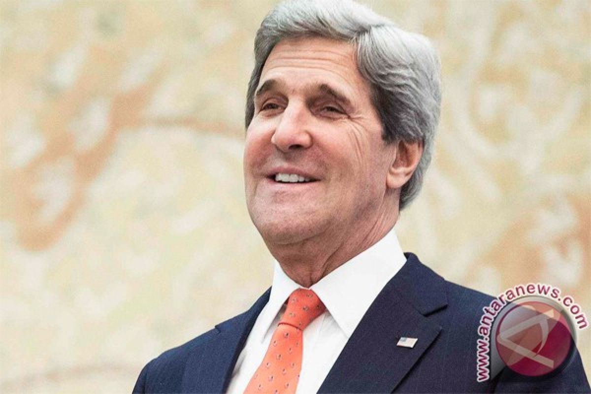 Kerry:  AS siap buka pembicaraan dengan Korut