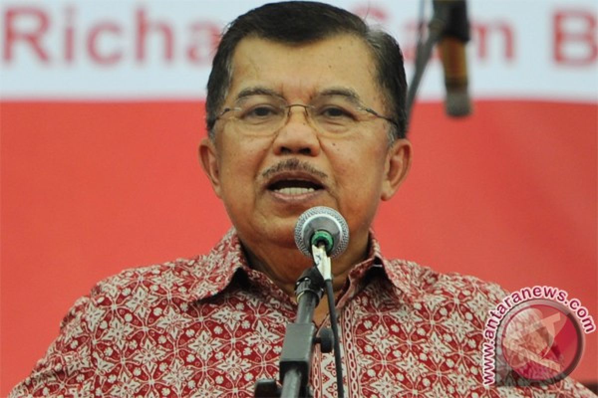 Jusuf Kalla sarankan KBN pilih industri kepelabuhanan