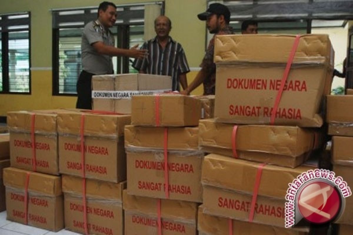 Polda Kalbar Siap Kawal Distribusi Soal UN