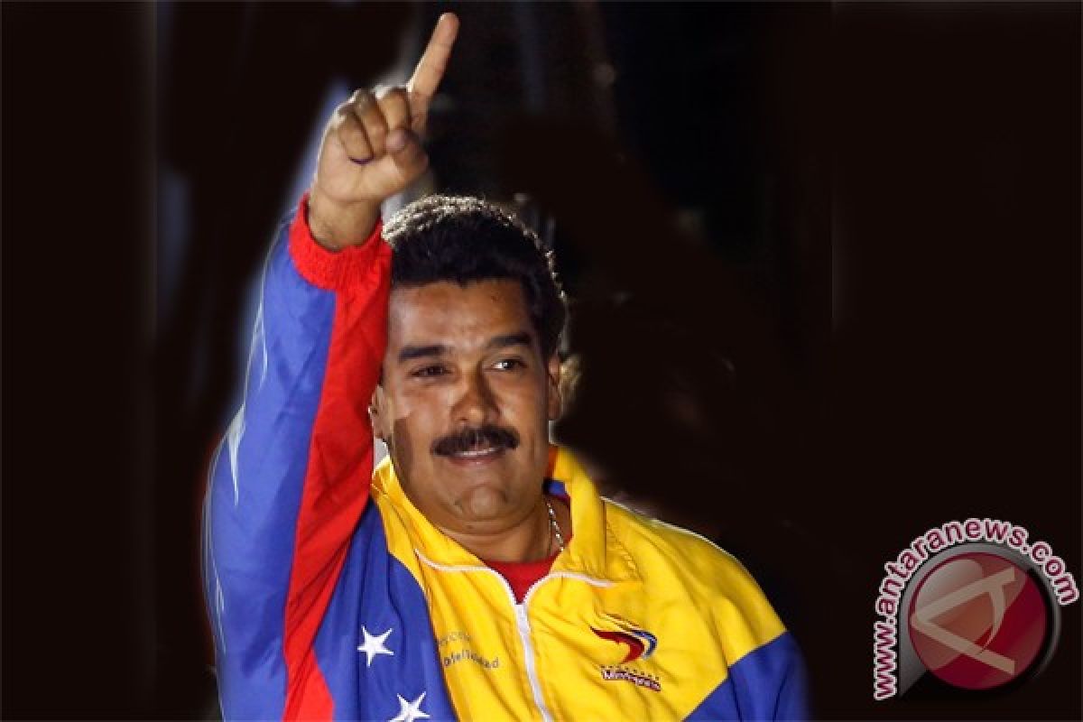 AS belum mau akui Maduro sebagai presiden baru Venezuela