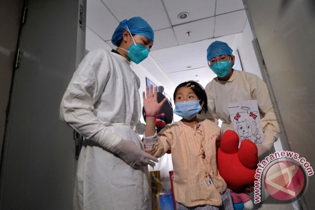 WNI di Hong Kong terinfeksi H7N9 masih diisolasi