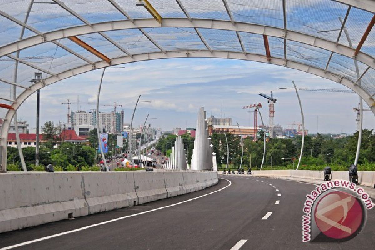 Bekasi gagas 1.000 taman