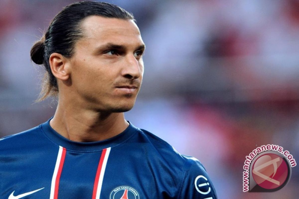 Ibrahimovic siap kembali bela PSG