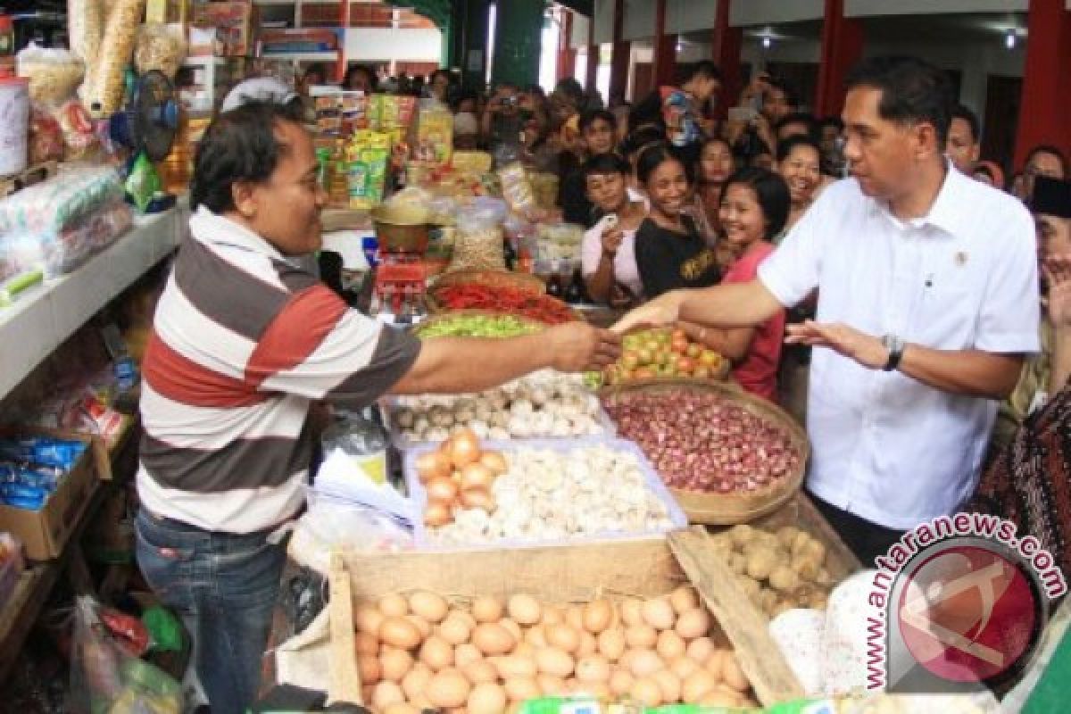 Mendag sarankan pasar tradisional buka hingga malam