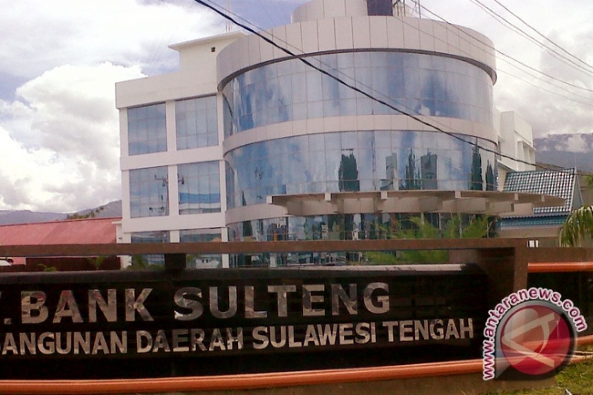 Bank Sulteng bantah gedung kantor dieksekusi