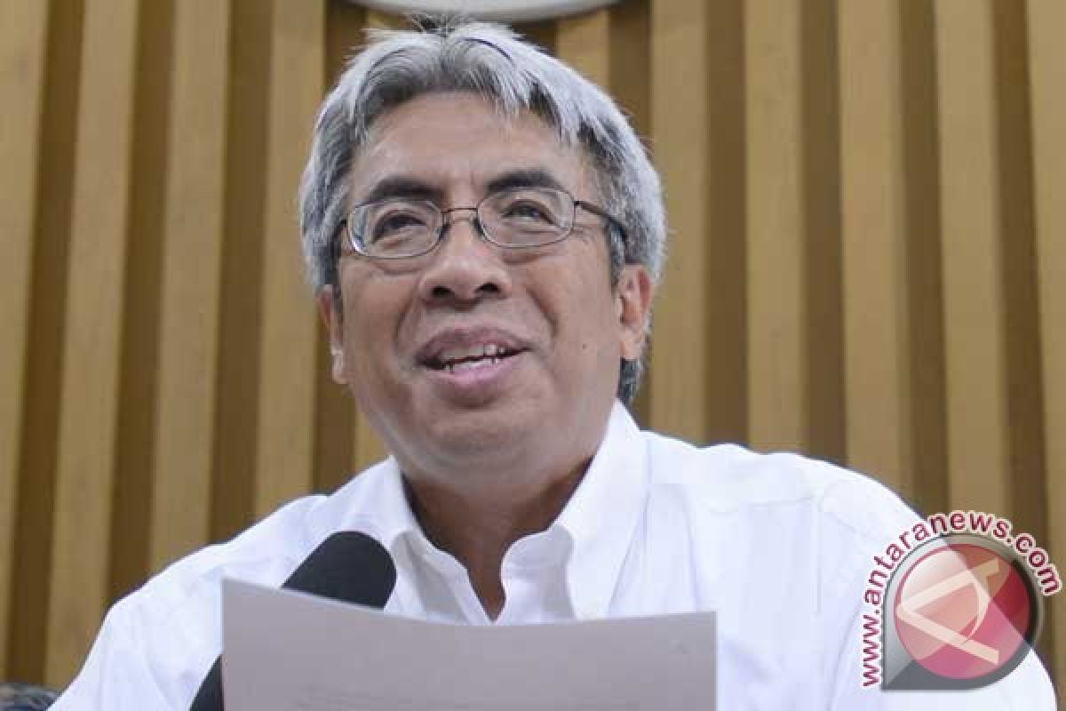 Imam Prasodjo ajak rakyat Indonesia jaga KPK 