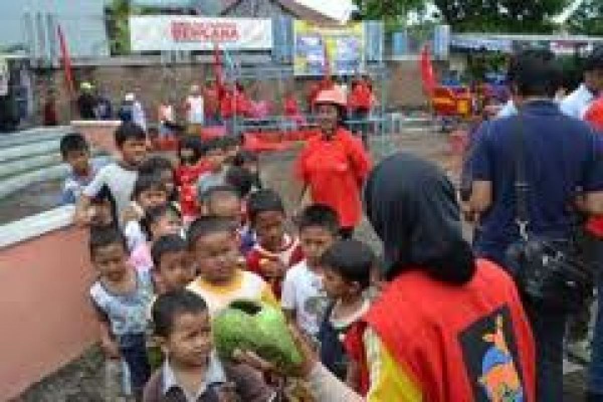 Yogyakarta sets to have 46 child friendly kampongs in 2013