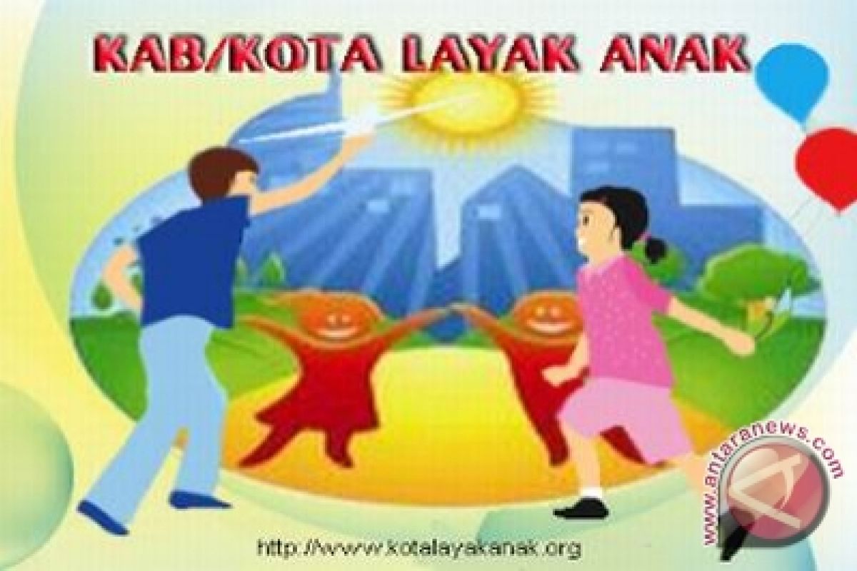 Kota Yogyakarta usulkan tambahan Kampung Ramah Anak 