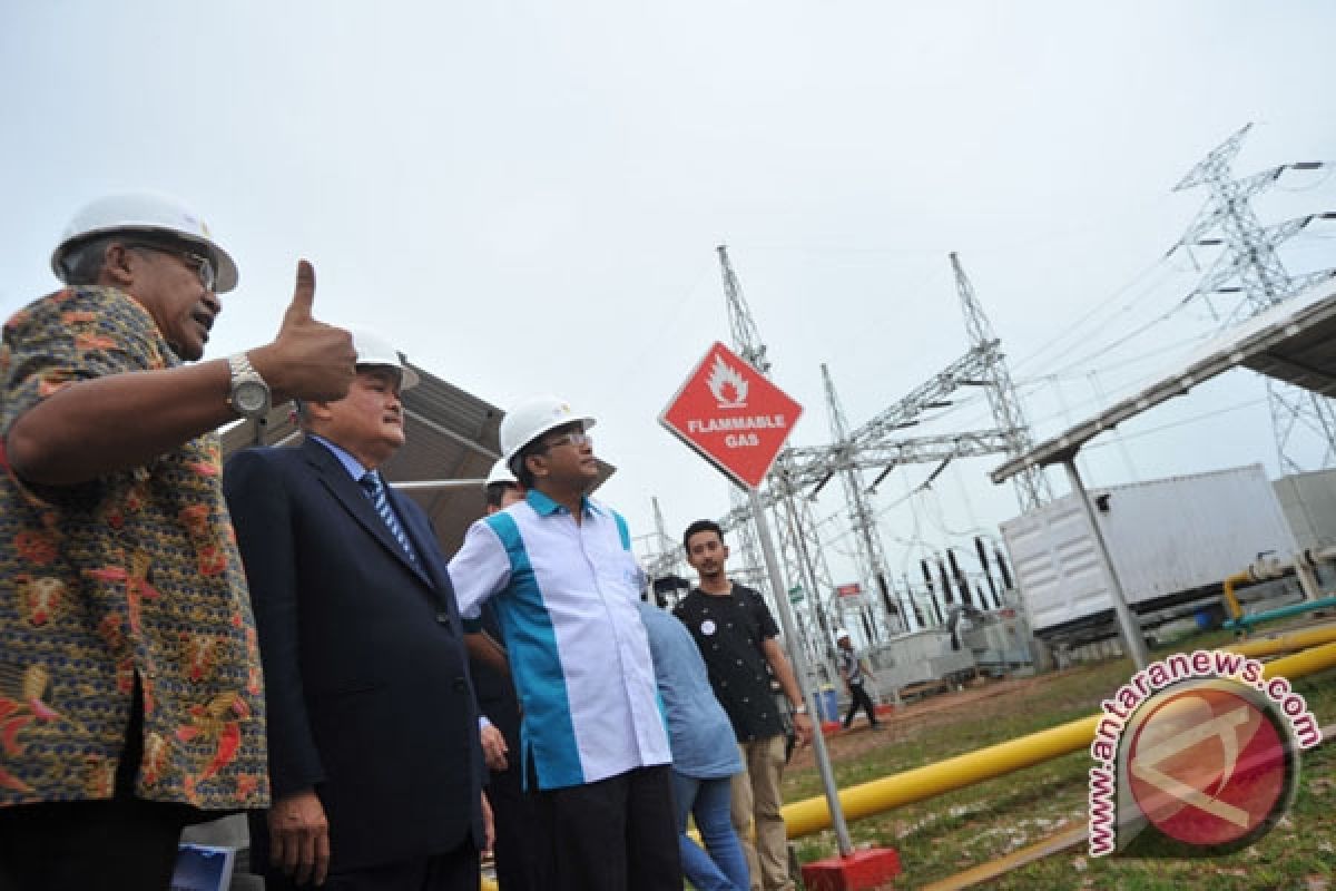 Menakar keandalan listrik Palembang jelang Asian Games 