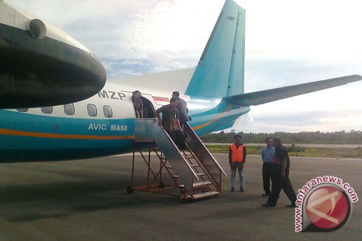 Wakatobi Usulkan Matahora Bandara Transit Di KTI