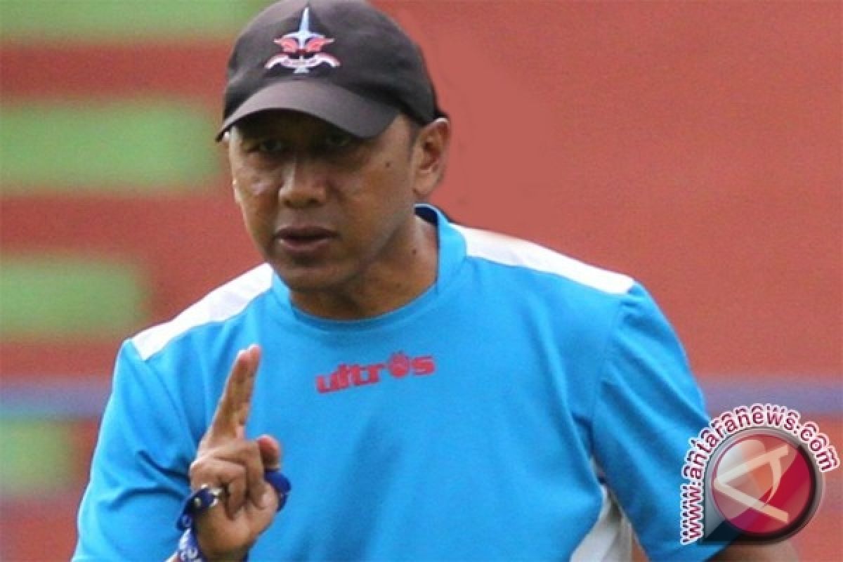 Rahmad Darmawan pastikan kesiapannya latih Timnas senior