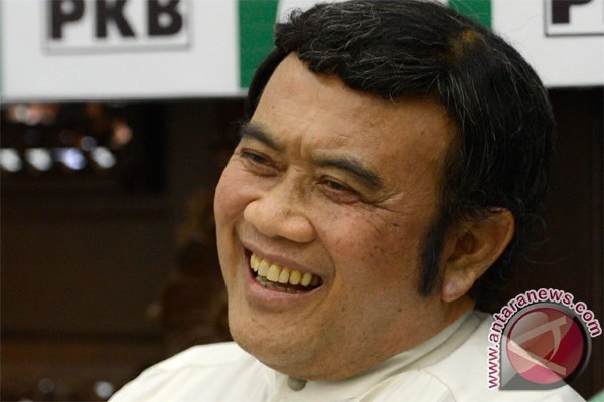 Maju capres bagi Rhoma panggilan jiwa