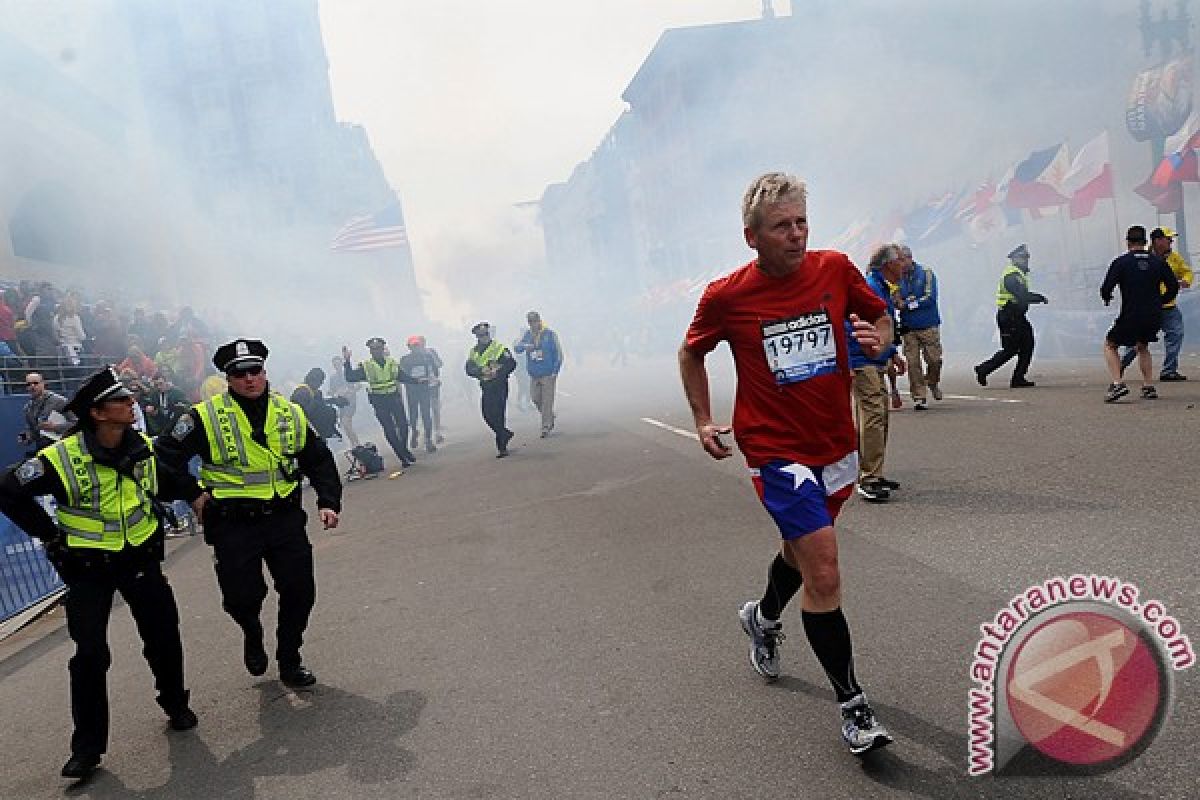 Bom Maraton Boston akan difilmkan