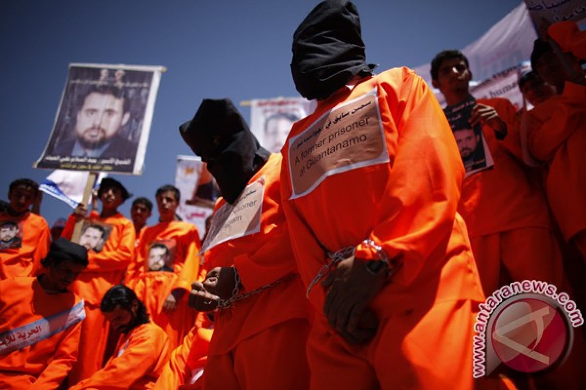 Mantan tahanan Guantanamo ingin hidup wajar di Ghana