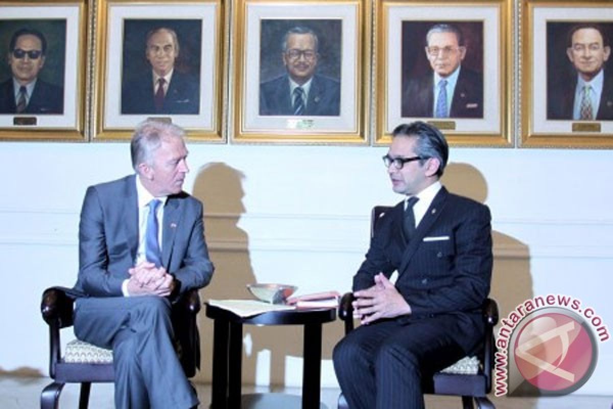 Indonesia-Denmark sepakati penguatan hubungan bilateral