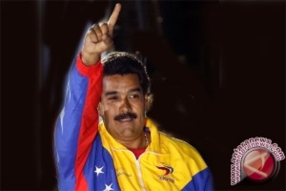 Presiden terpilih Venezuela berjanji perangi fasisme 