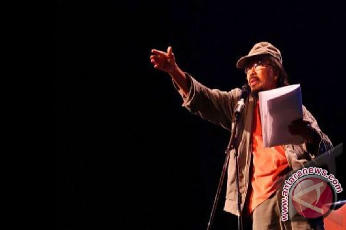 Lima Penyair Indonesia Ikut Festival di Afrika