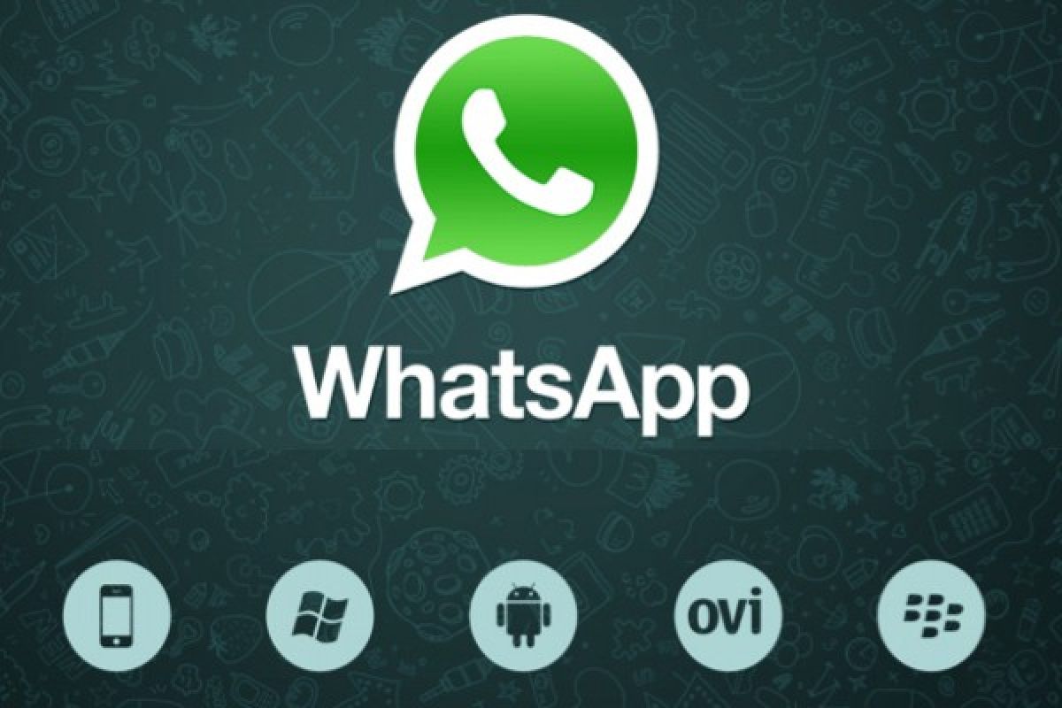 Pengguna WhatsApp capai angka 800 juta 