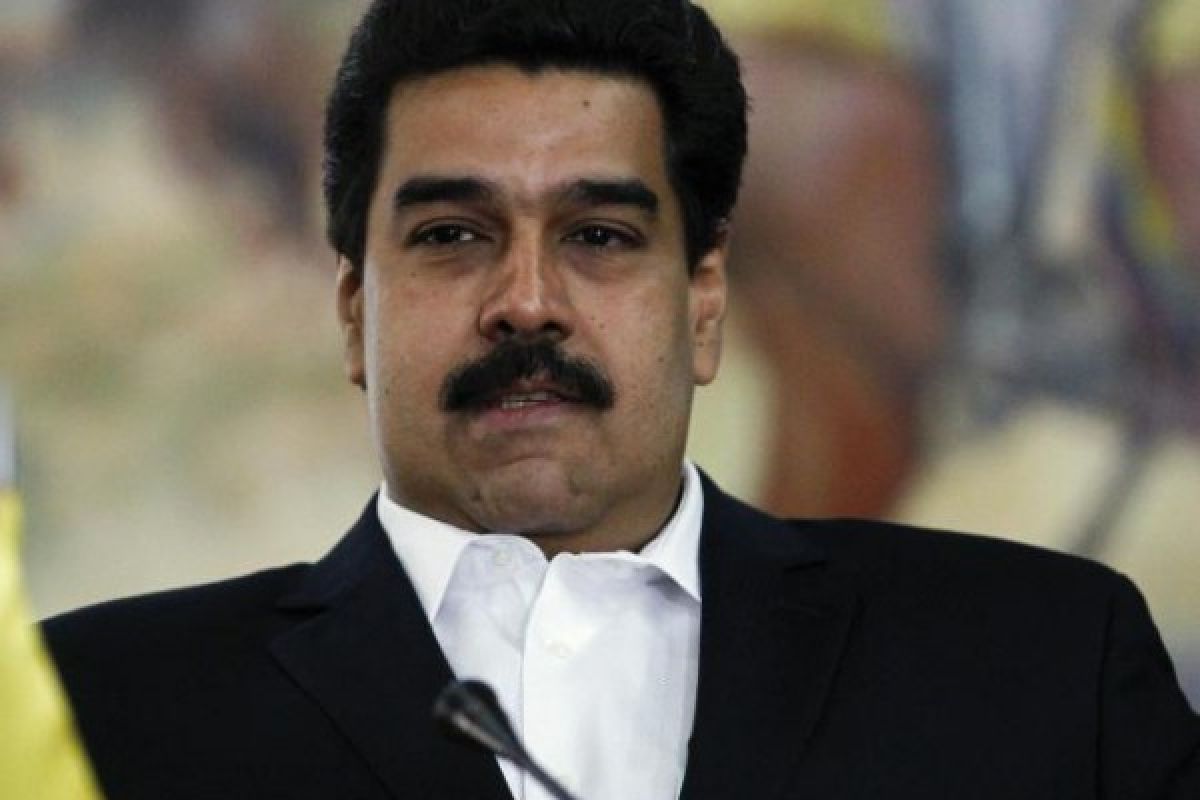 Venezuela kutuk campur tangan AS untuk menggulingkan Nicolas Maduro