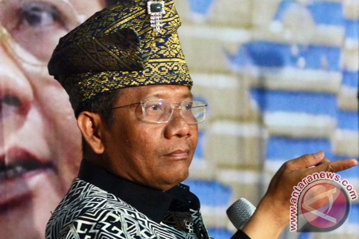 Mahfud MD: masyarakat harus jeli pilih pemimpin