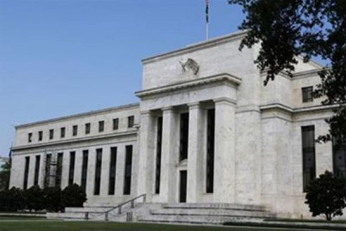 Pejabat Fed pertimbangkan Juni suku bunga akan naik