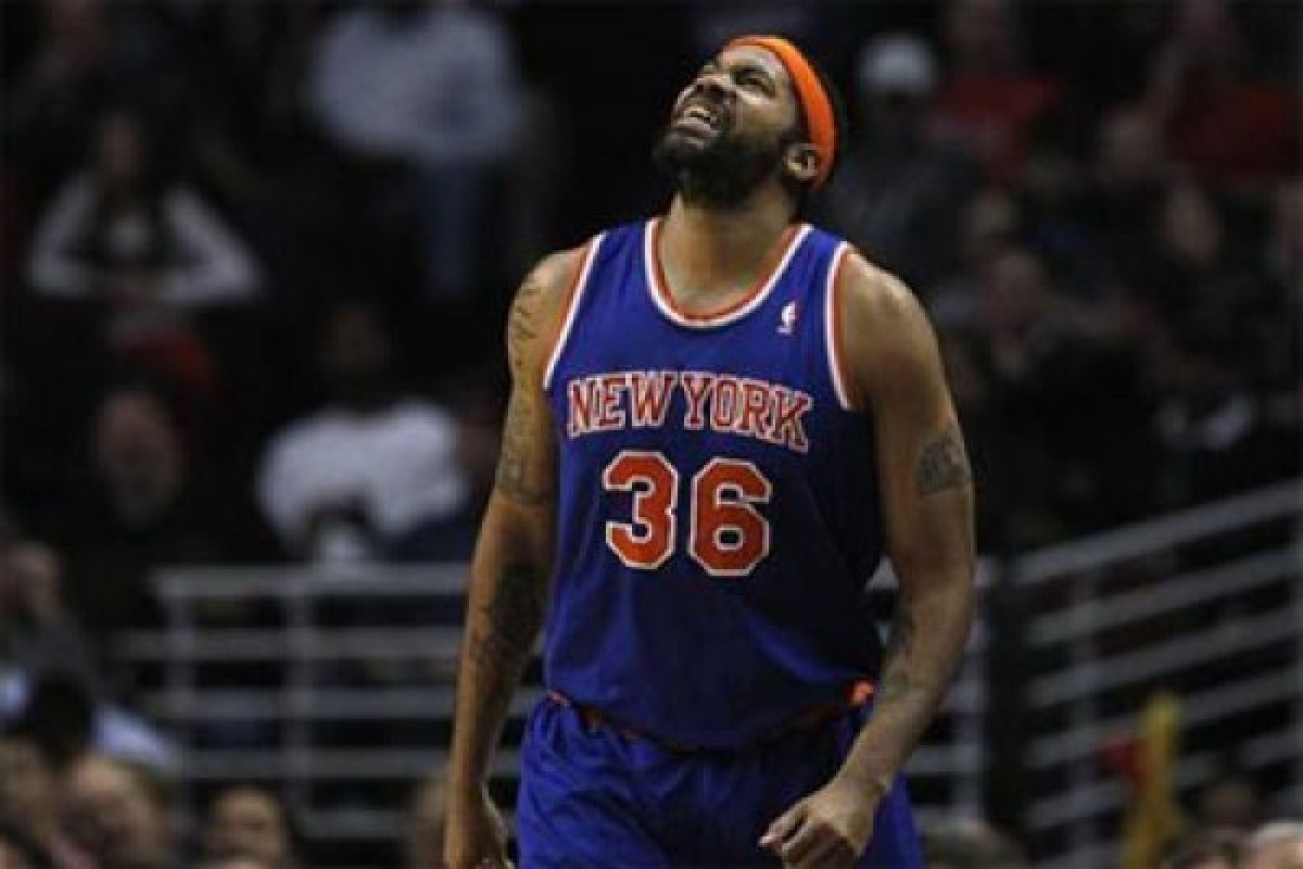 Rasheed Wallace umumkan pengunduran dirinya dari NBA