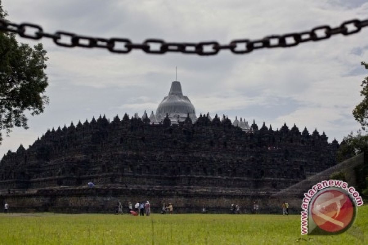 Borobudur dan Prambanan dibuka kembali untuk wisatawan