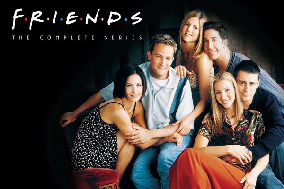 Matthew Perry tidak ingin ada film "Friends"