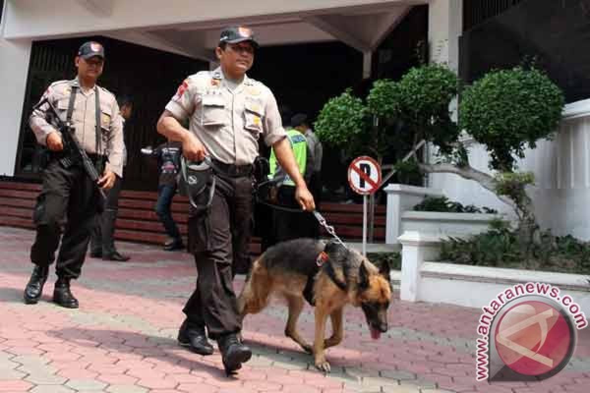 Penjagaan konsulat asing di Denpasar diperketat