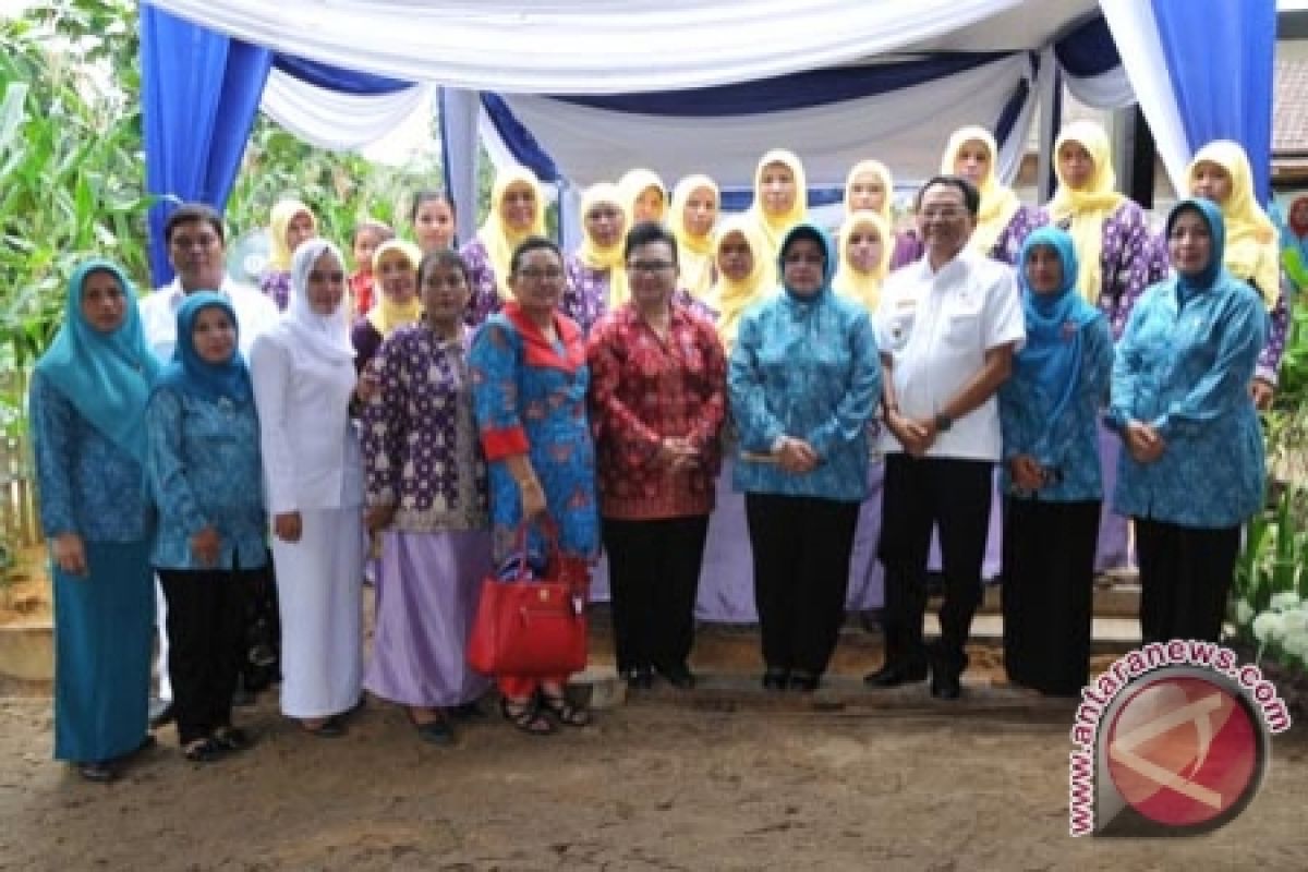 Posyandu Batanghari Mewakili Provinsi Jambi ke Tingkat Nasional 