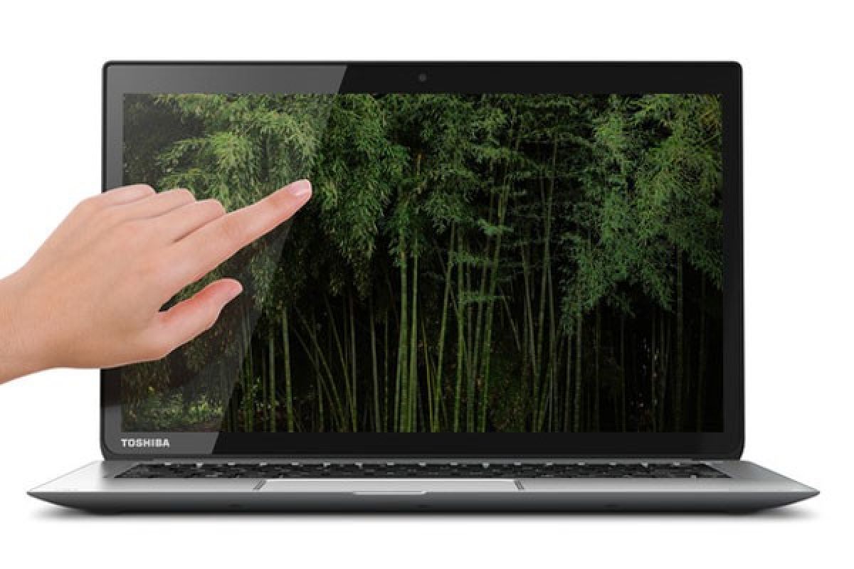 Toshiba KIRAbook diklaim bisa saingi MacBook Retina?