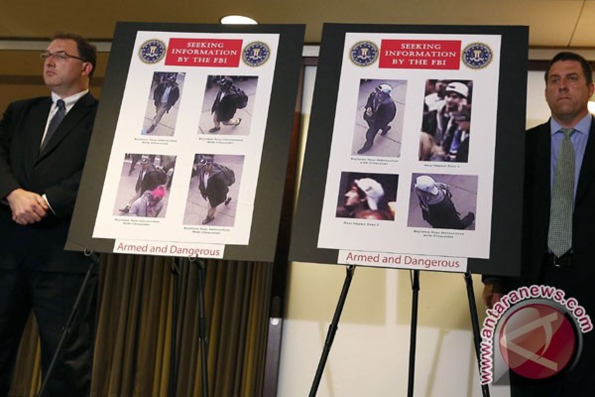 Tsarnaev bersaudara tersangka pembom Boston