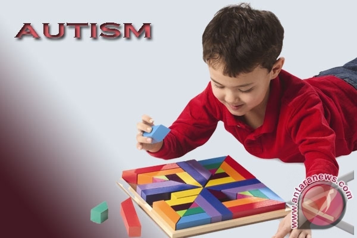 Anak Autisme Harus Ditangani Secara Fokus