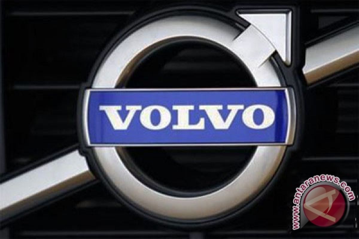 Volvo Catat Keuntungan di Tahun 2013