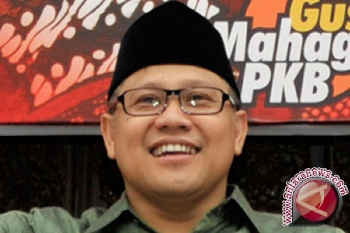 Ketum DPP PKB Undang Tokoh Lintas Agama "Seruan Merah Putih"