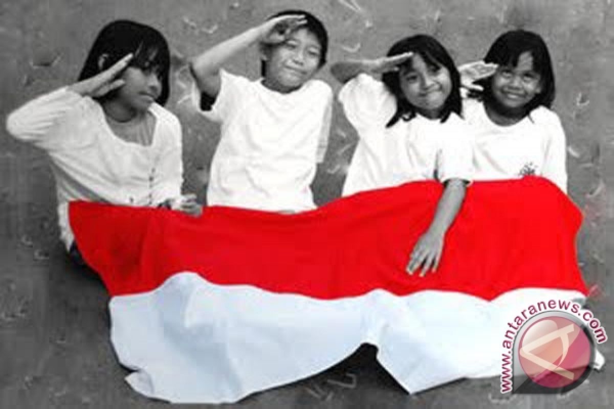 Anak tentukan masa depan Indonesia