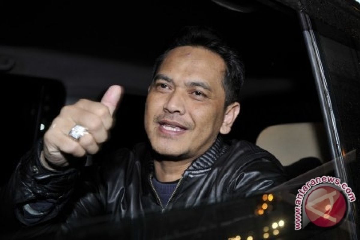 KPK cekal Asep Hendro