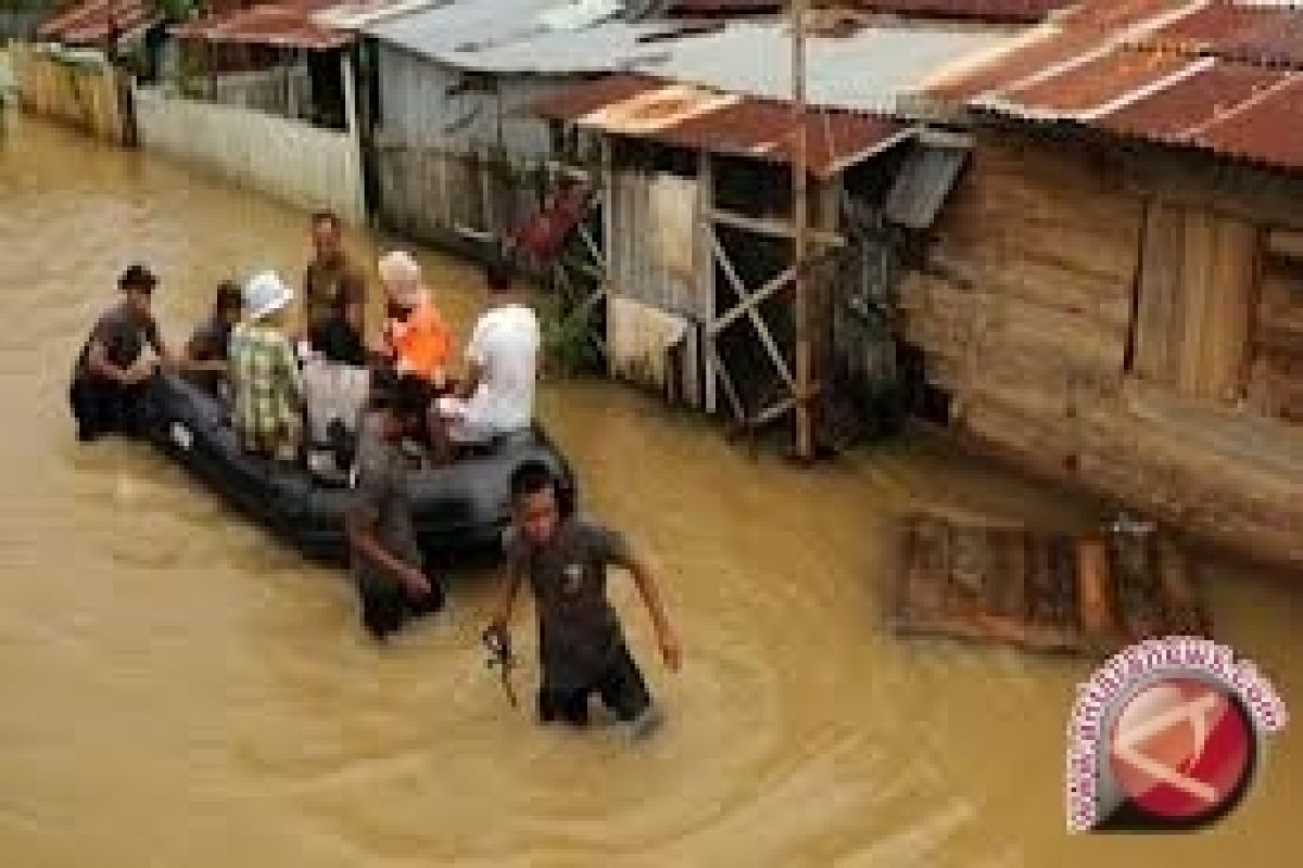 Tujuh Tewas Disapu Banjir di Kamboja