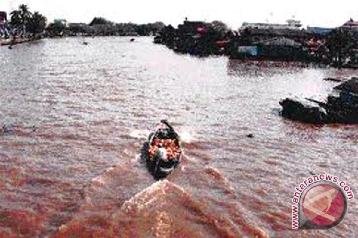 Masyarakat bantaran DAS Barito diminta waspadai banjir