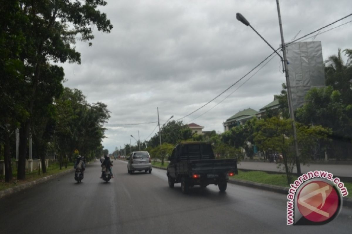 Pemkot Target Lebarkan Jalan Protokol Jadi 16 Meter